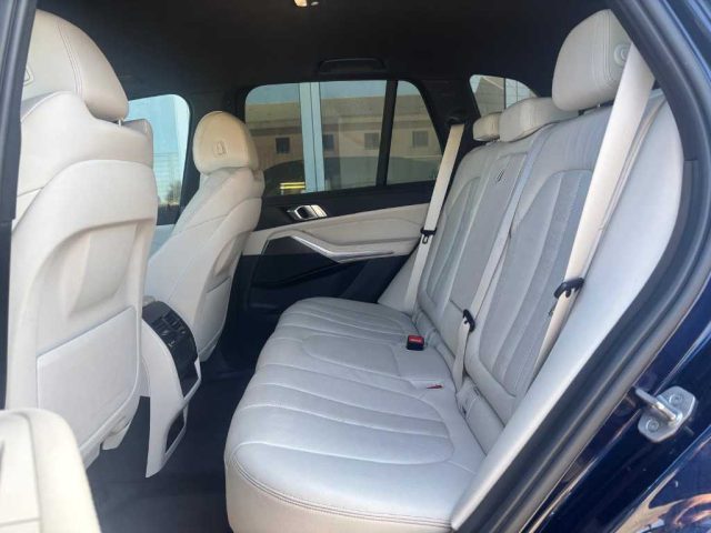 BMW X5 usata, con Fendinebbia