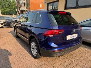 VOLKSWAGEN Tiguan usata, con Antifurto