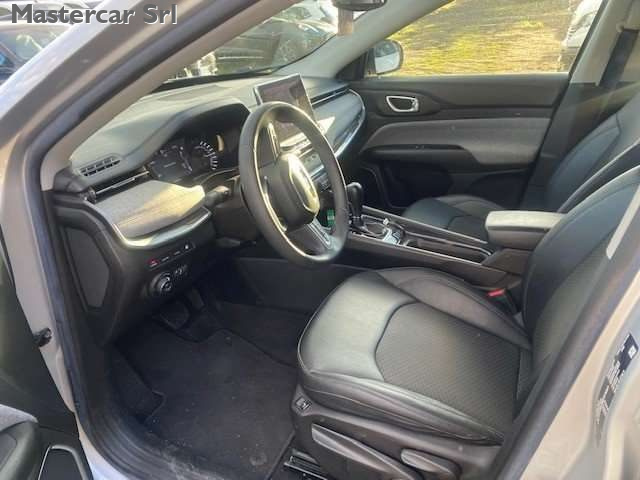 JEEP Compass usata, con Alzacristalli elettrici