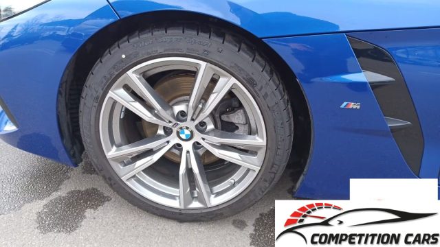 BMW Z4 usata, con Fari LED