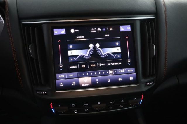 MASERATI Levante usata 10