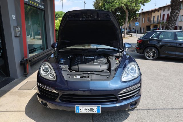 PORSCHE Cayenne usata 121