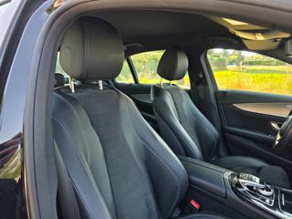 MERCEDES-BENZ E 220 usata, con USB