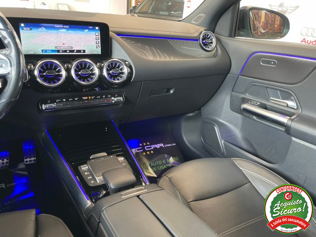 MERCEDES-BENZ GLA 200 usata, con Sistema di navigazione