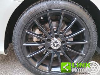 MERCEDES-BENZ CLA 200 usata, con Cruise Control