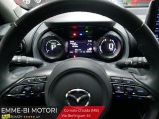 MAZDA 2 usata, con ESP