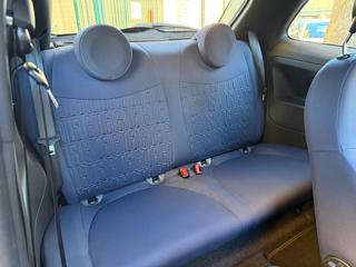 FIAT 500 usata, con Cruise Control