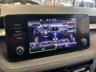 SKODA Fabia usata, con ESP