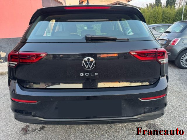 VOLKSWAGEN Golf usata, con Airbag laterali