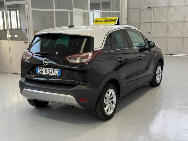 OPEL Crossland X usata, con Airbag Passeggero