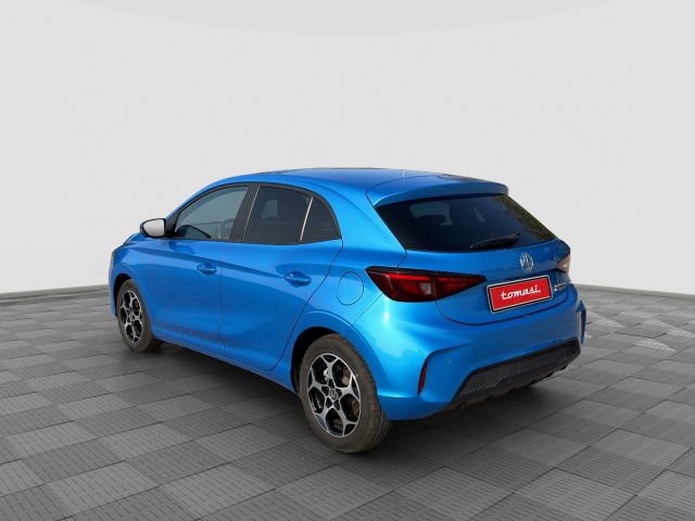 MG MG3 usata 2