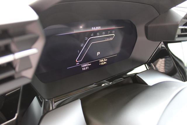 AUDI RS usata, con Controllo automatico clima