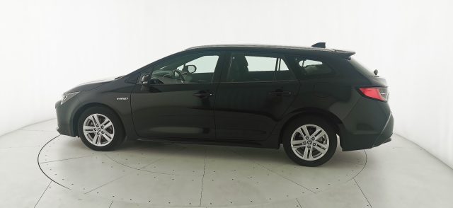 TOYOTA Corolla usata, con Supporto lombare