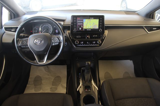 TOYOTA Corolla usata, con Cerchi in lega
