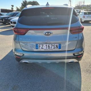 KIA Sportage usata, con Airbag Passeggero