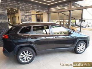 JEEP Cherokee usata, con Regolazione elettrica sedili
