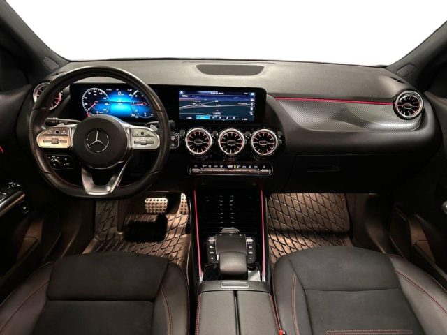 MERCEDES-BENZ GLA 200 usata, con Climatizzatore