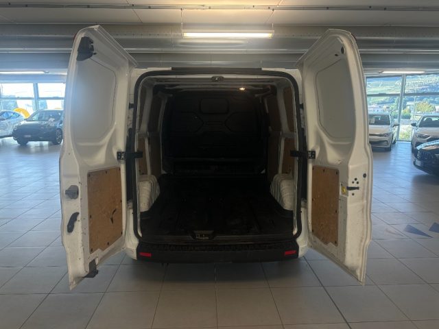 FORD Transit Custom usata, con Cruise Control