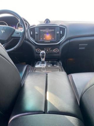 MASERATI Ghibli usata, con Regolazione elettrica sedili