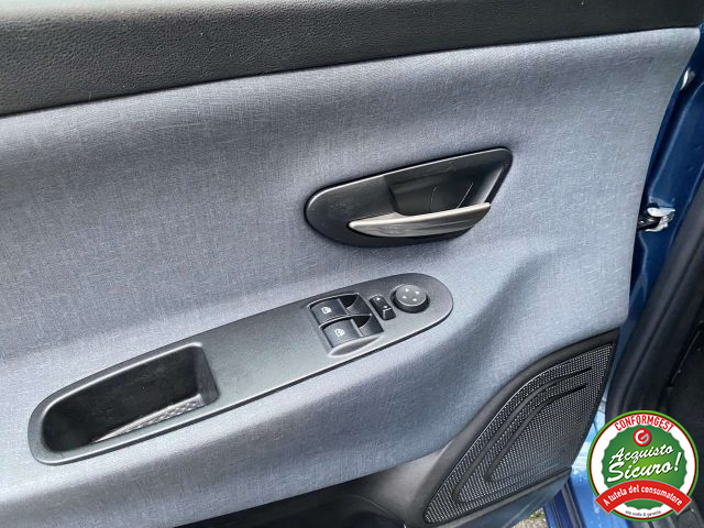 LANCIA Ypsilon usata, con Chiusura centralizzata