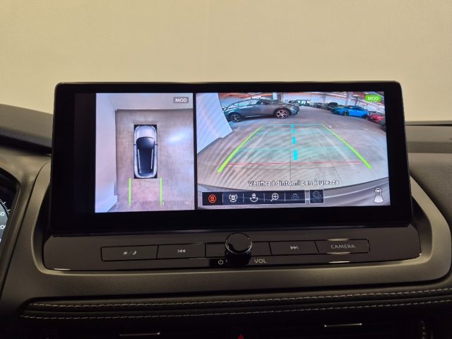 NISSAN Qashqai usata, con Cruise Control