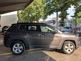 JEEP Compass usata, con Cerchi in lega