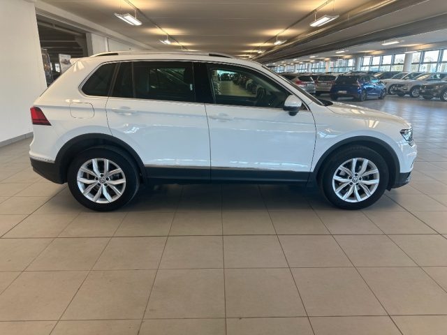 VOLKSWAGEN Tiguan usata, con Climatizzatore