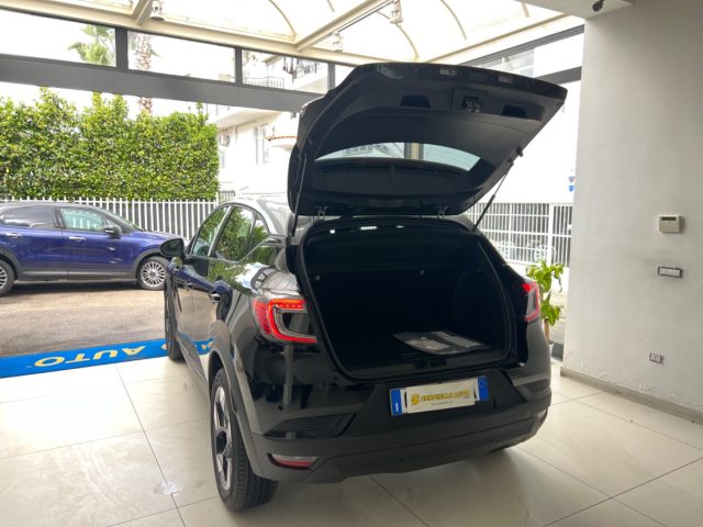 RENAULT Captur usata, con Cruise Control