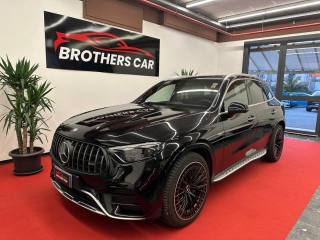 MERCEDES-BENZ GLC 43 AMG 4Matic AMG ITA - 21