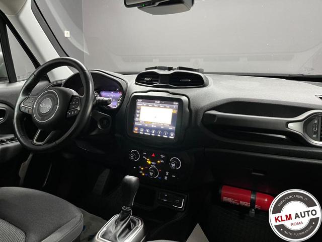 JEEP Renegade usata, con Controllo automatico clima