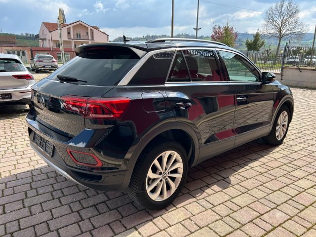 VOLKSWAGEN T-Roc usata, con Airbag laterali