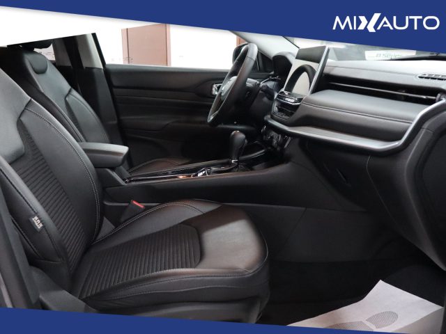 JEEP Compass usata, con Fendinebbia