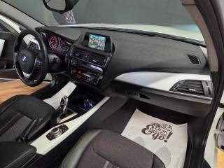 BMW 116 usata, con Sistema di navigazione