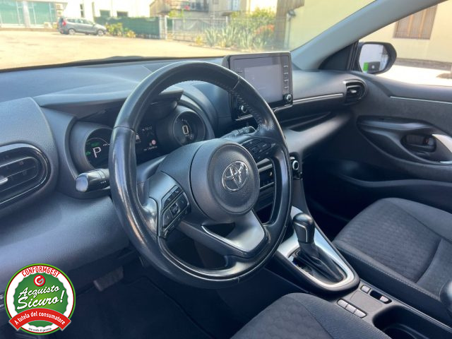 TOYOTA Yaris usata, con Chiusura centralizzata