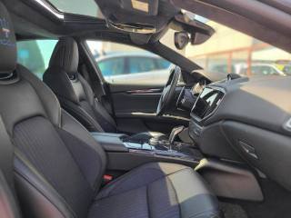 MASERATI Ghibli usata, con Chiusura centralizzata telecomandata