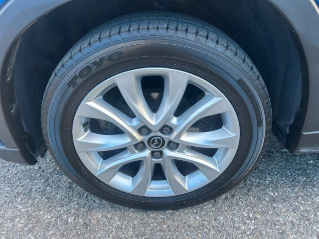 MAZDA CX-5 usata, con Specchietti laterali elettrici