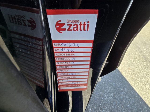 MG ZS usata, con Autoradio