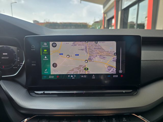 SKODA Octavia usata, con Limitatore di velocità