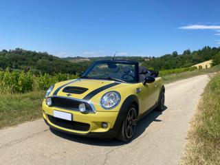 MINI Cabrio usata, con Airbag