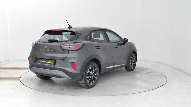 FORD Puma usata, con Alzacristalli elettrici
