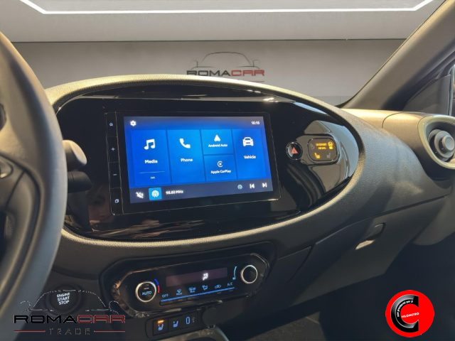 TOYOTA Aygo X usata, con Servosterzo