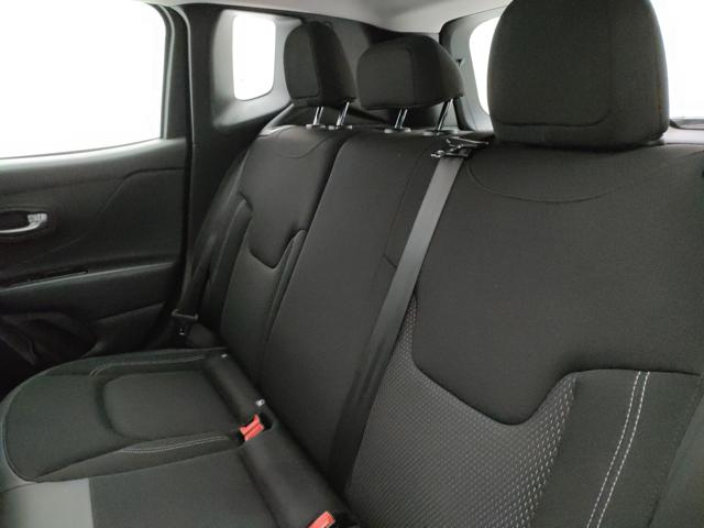 JEEP Renegade usata, con Touch screen