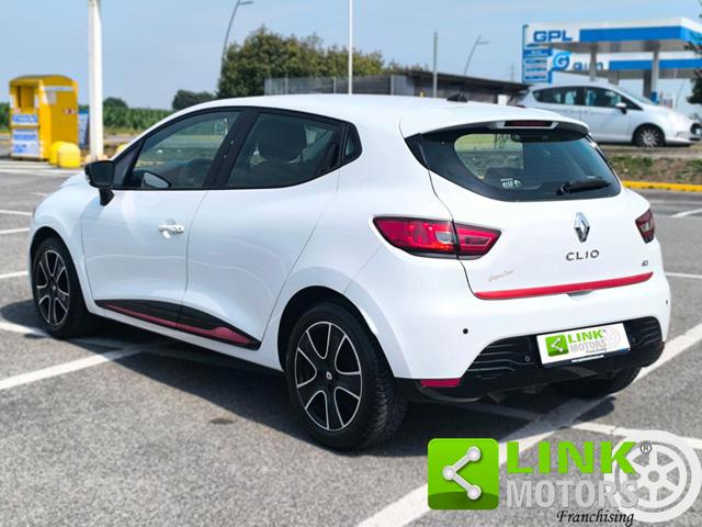RENAULT Clio usata, con Cerchi in lega