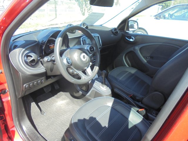 SMART ForFour usata, con Controllo automatico clima