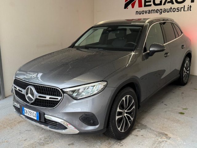 MERCEDES-BENZ GLC 220 usata, con Autoradio