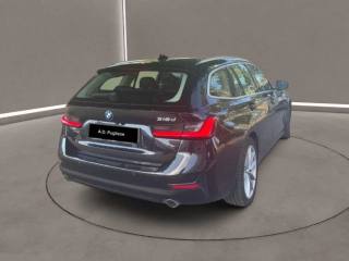 BMW 318 usata, con Antifurto