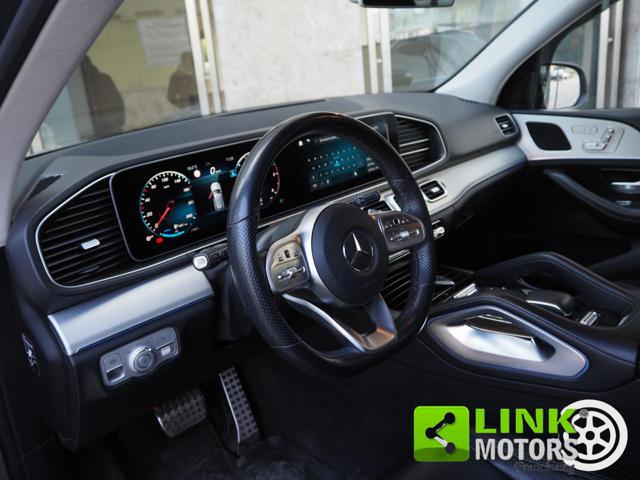 MERCEDES-BENZ GLE 300 usata, con Cerchi in lega