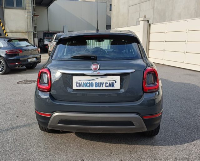FIAT 500X usata, con Airbag Passeggero