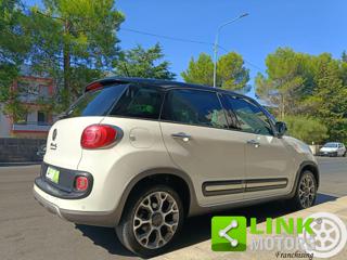 FIAT 500L usata, con Immobilizzatore elettronico
