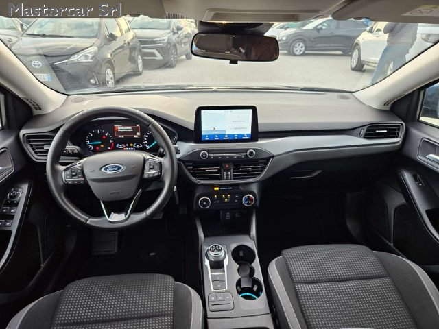FORD Focus usata, con Specchietti laterali elettrici